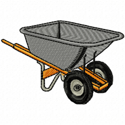 Construction Tools Embroidery Design 10
